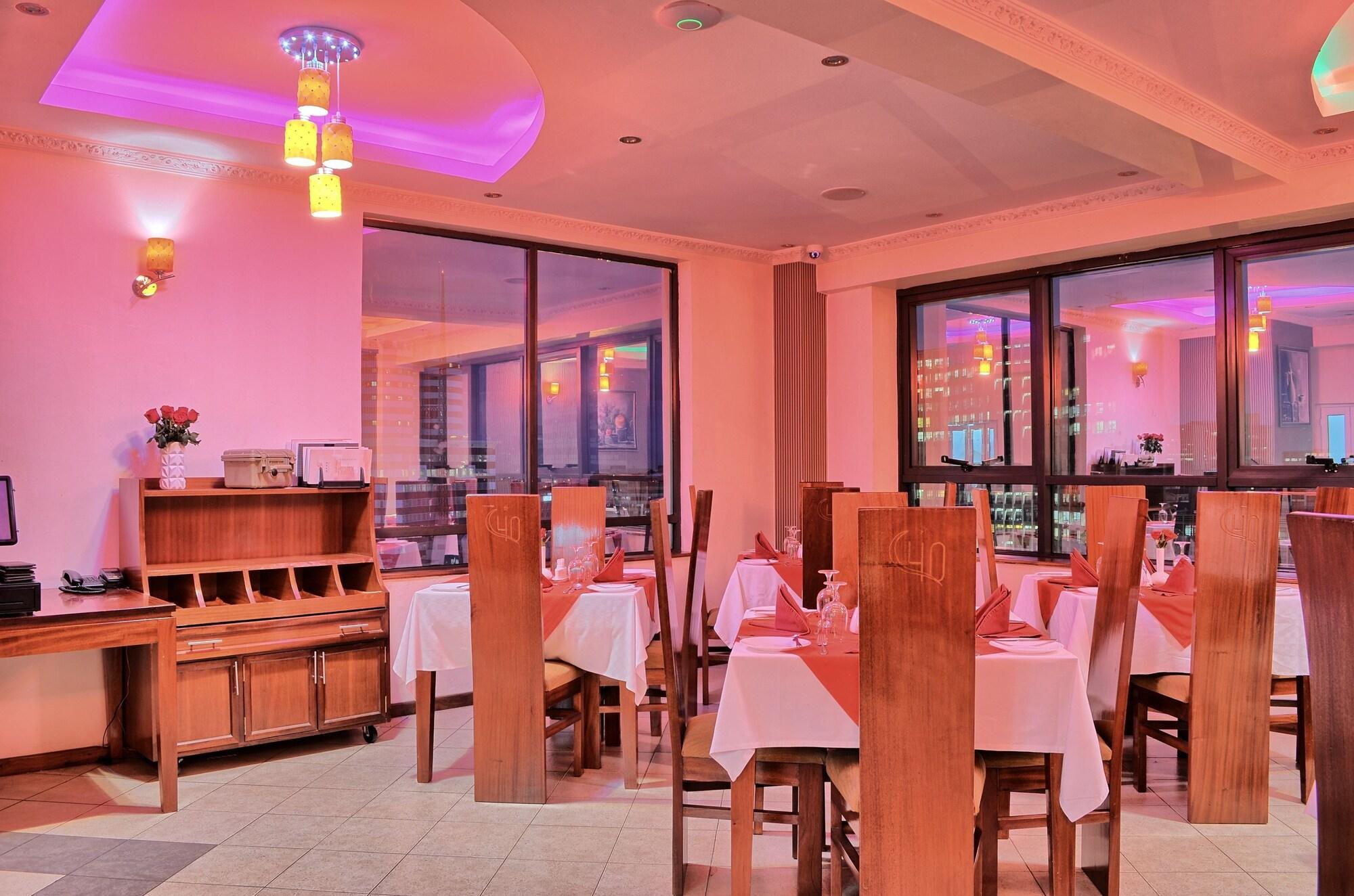 After 40 Hotel Nairobi Exterior photo