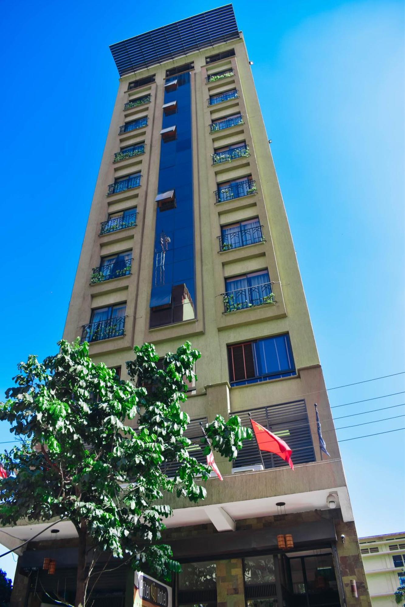 After 40 Hotel Nairobi Exterior photo