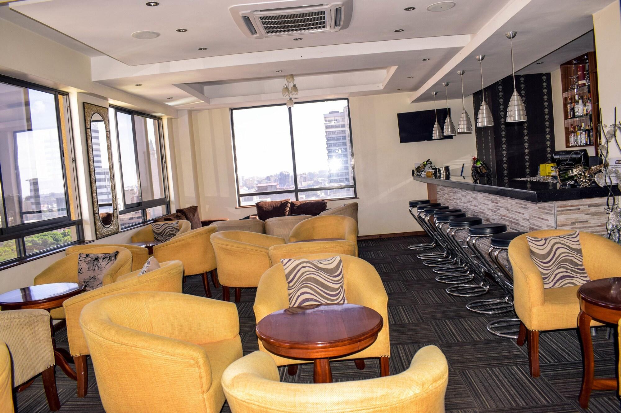 After 40 Hotel Nairobi Exterior photo
