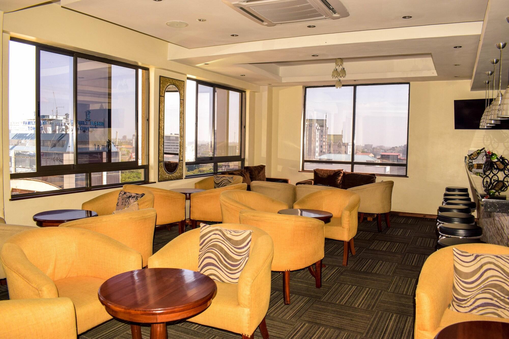 After 40 Hotel Nairobi Exterior photo