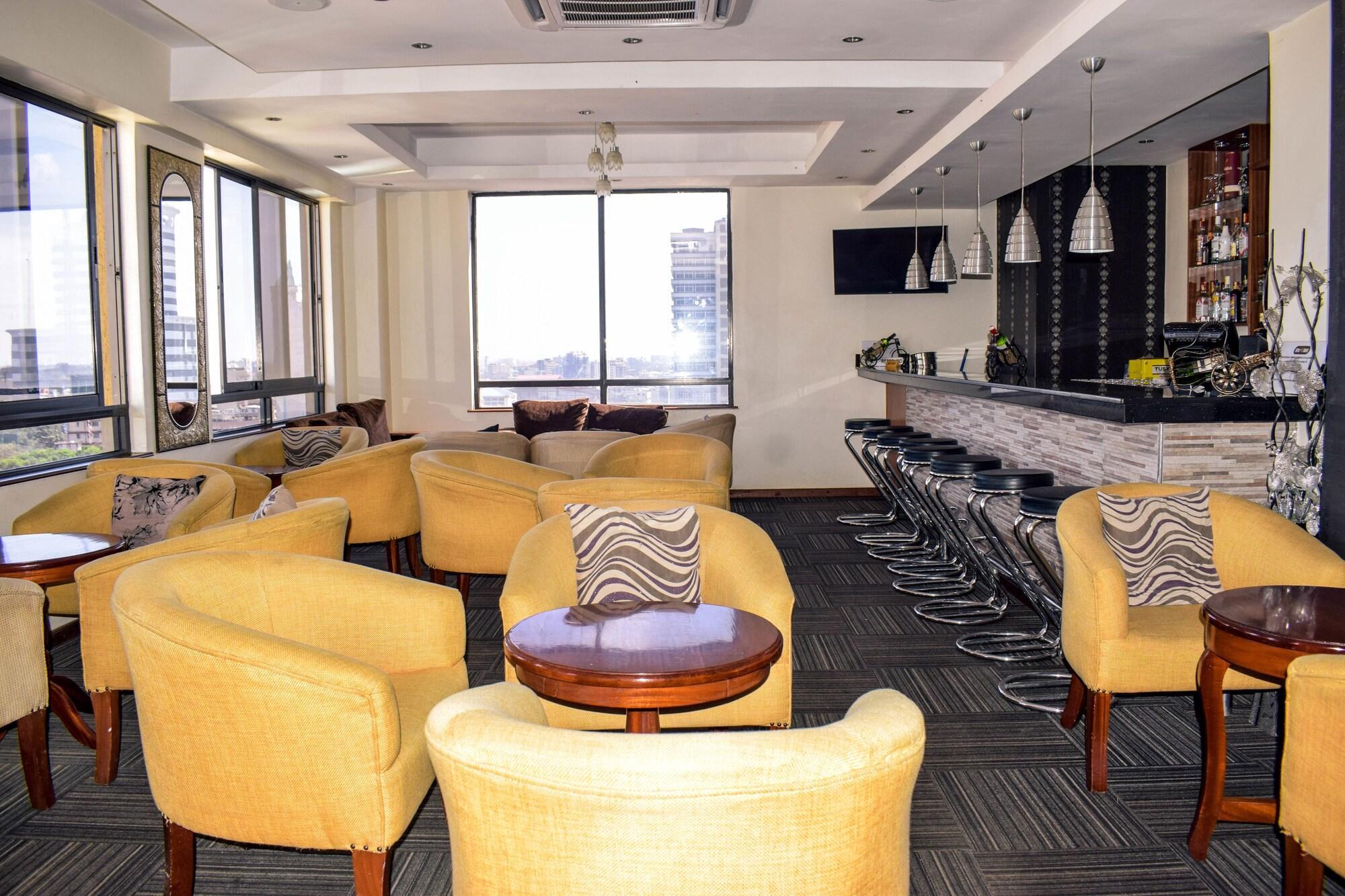 After 40 Hotel Nairobi Exterior photo