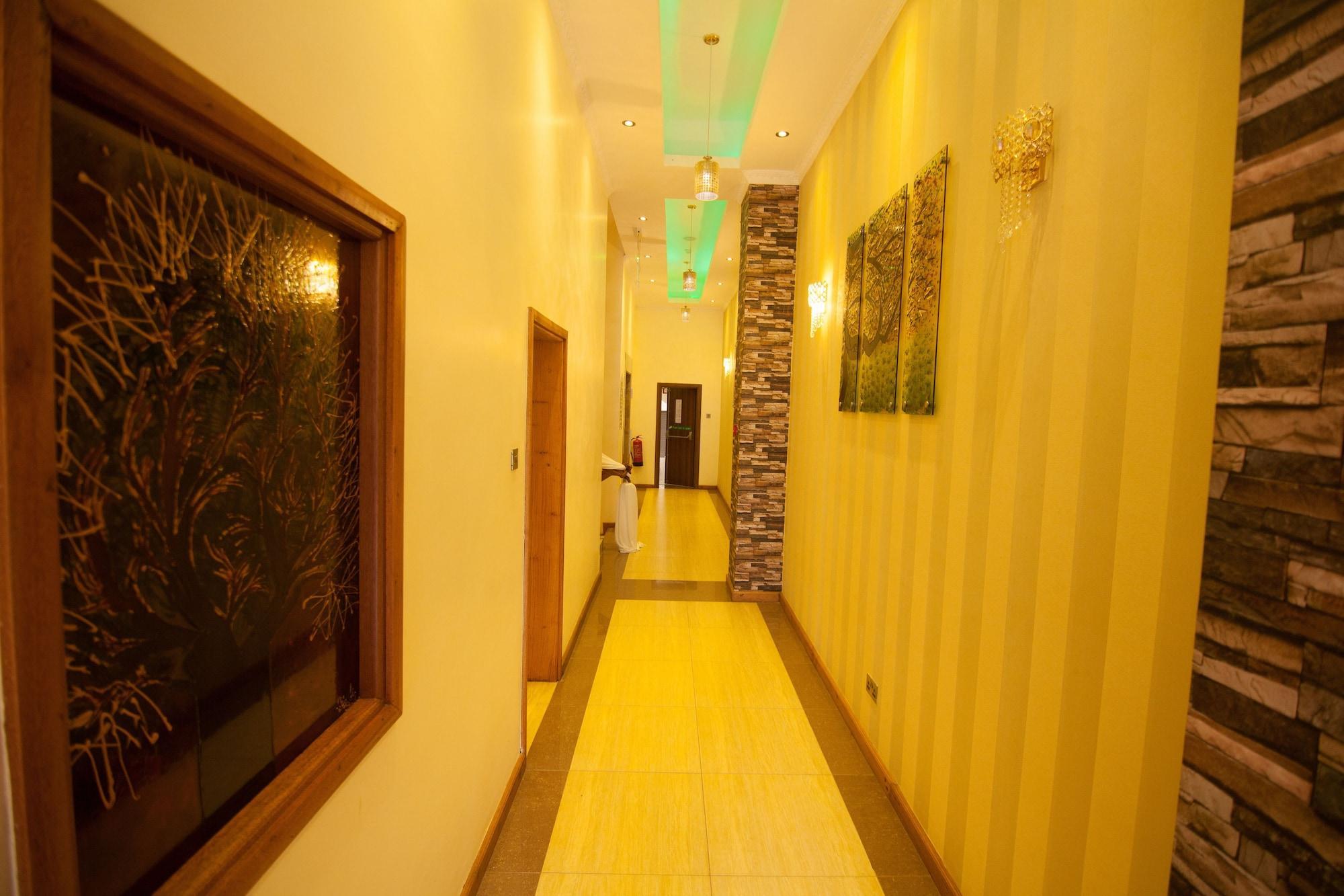 After 40 Hotel Nairobi Exterior photo