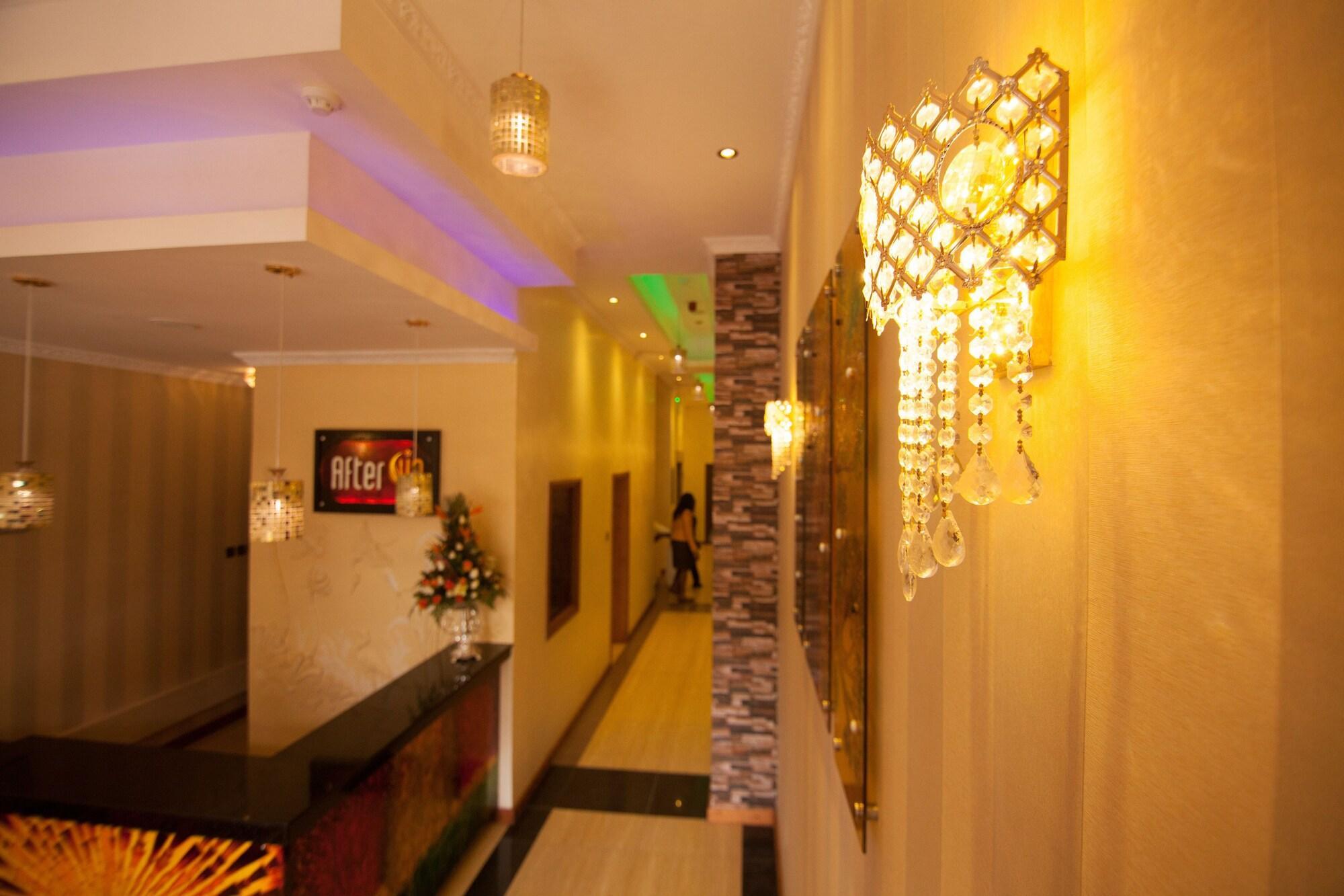 After 40 Hotel Nairobi Exterior photo