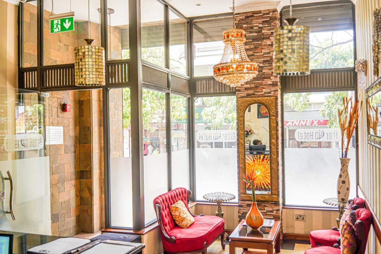 After 40 Hotel Nairobi Exterior photo