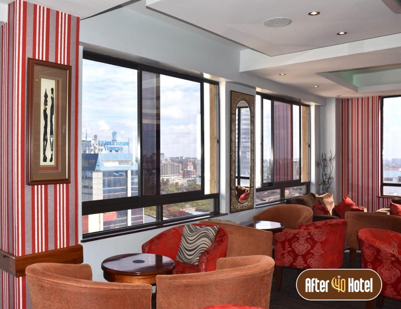 After 40 Hotel Nairobi Exterior photo