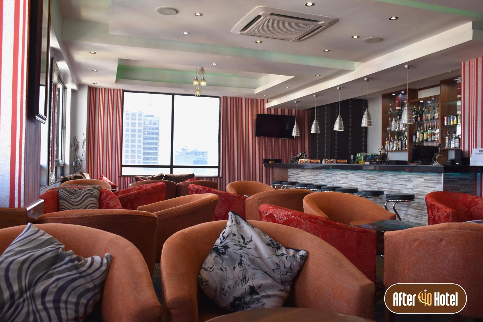 After 40 Hotel Nairobi Exterior photo