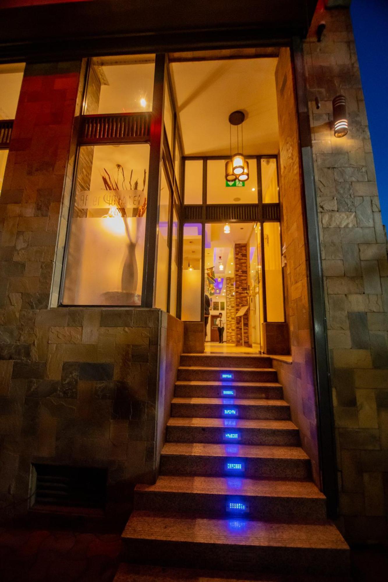 After 40 Hotel Nairobi Exterior photo